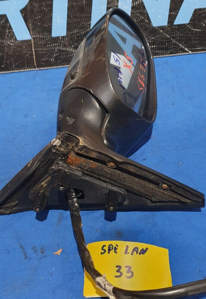Specchio retrovisore Specchietto Lancia Thesis Sinistro 15 pin