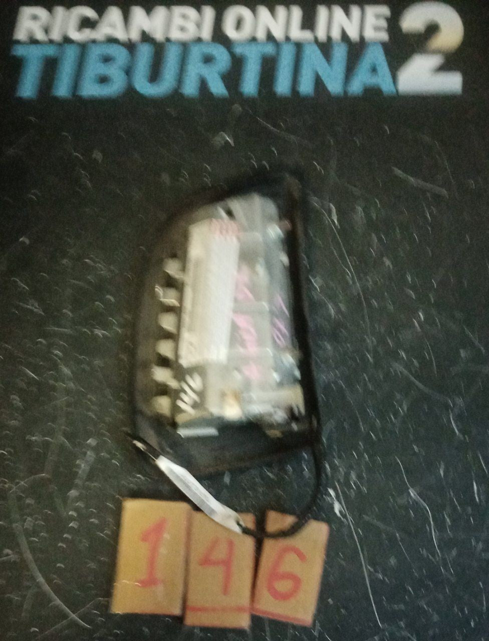 Airbag sedili  destra Opel agila Suzuki splash 2007 in poi Numero 146