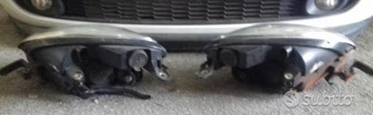 Muso musata completa FIAT 500L 1.4TB 2012