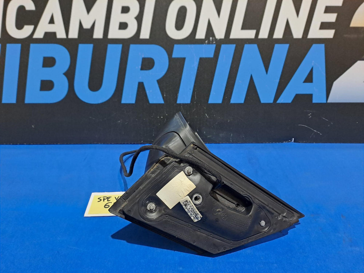 Specchietto retrovisore sinistro  Volkswagen Polo 5 serie 2009-2017 6 fili