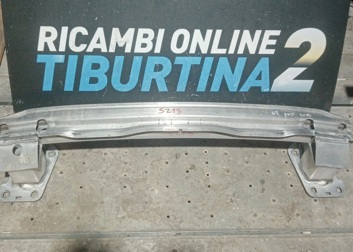 Trav5213 rinforzo traversa paraurti posteriore audi Q7 2020 in poi