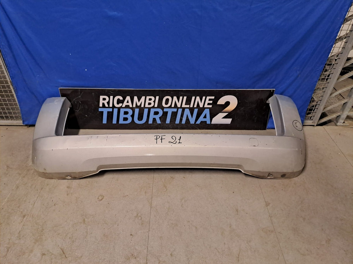 Paraurti Posteriore Fiat Fiorino Qubo Citroen nemo peugeot bipper