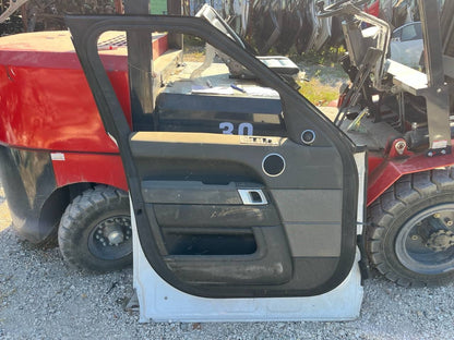 Porta anteriore sinistra Range Rover Sport senza fascia dal 2015 in poi