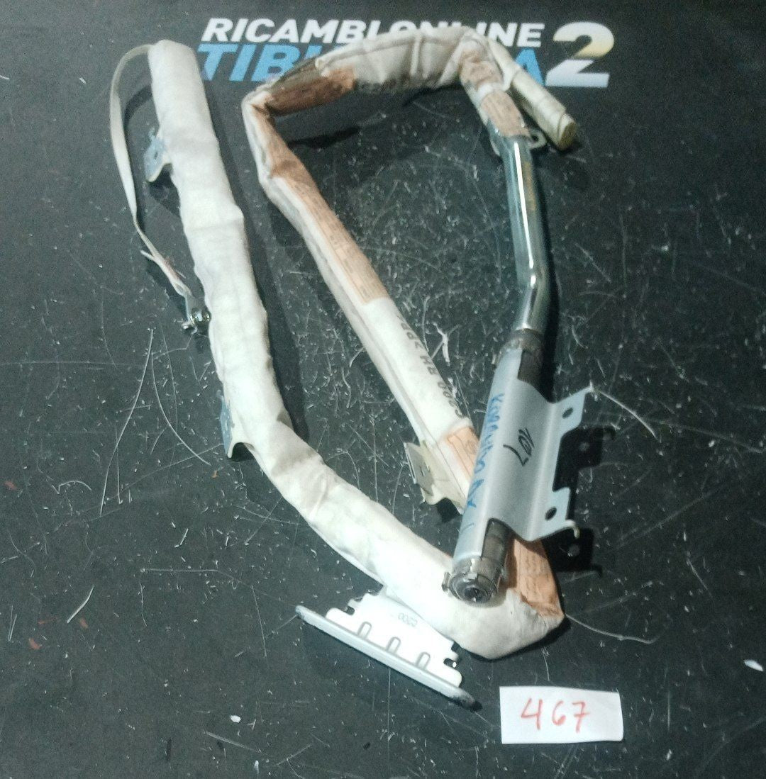 Airbag tendina laterale destra Ssangyong korando 2010 in poi Numero 467 2