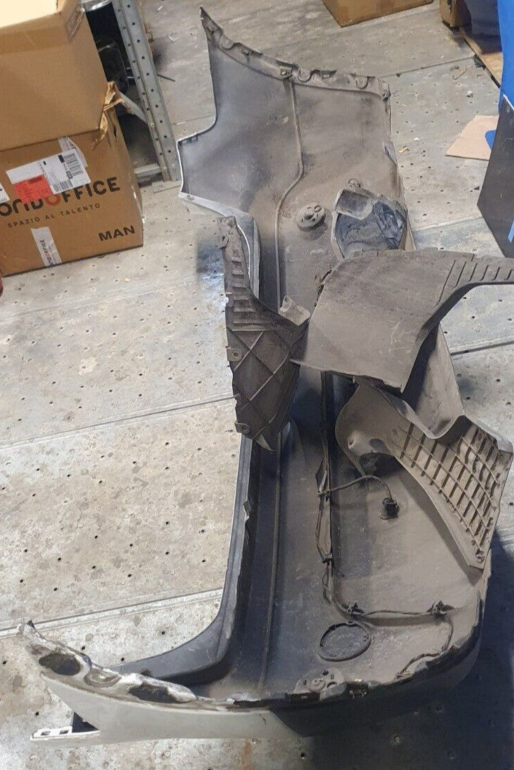 Paraurti Posteriore Nissan Qashqai dal 2008 al 2014