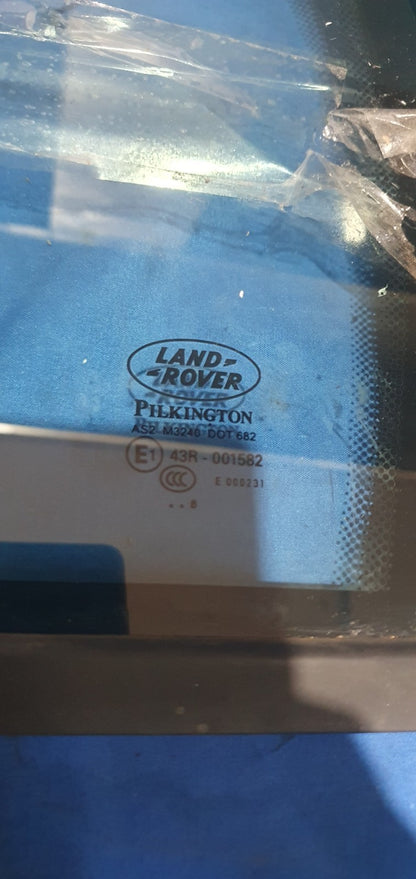 Fin 139 - Lunotto vetro fisso Land Rover Freelander 2 posteriore sinistro
