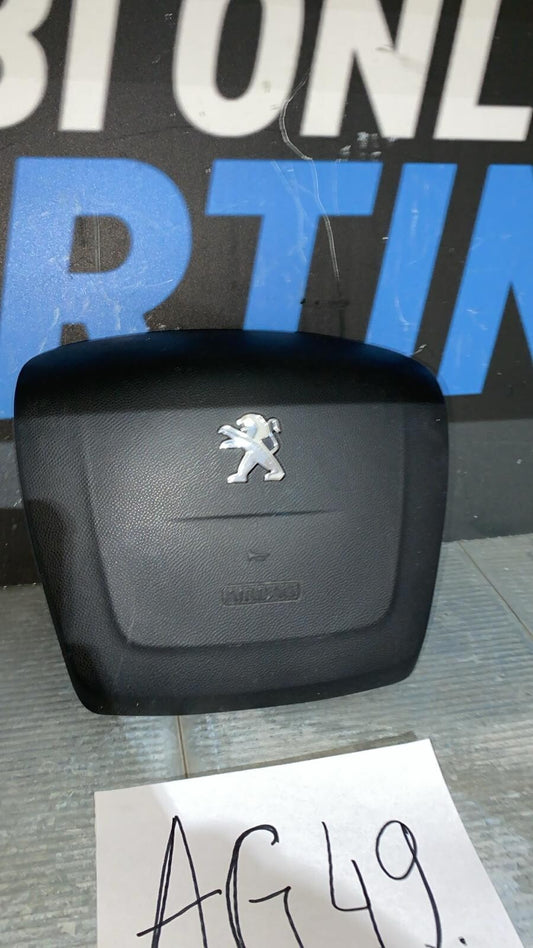 Airbag volante Airbag Guida Peugeot Boxer  Anno 2010