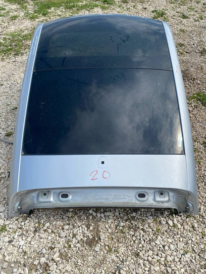 20 tetto vetro fisso tetto panoramico smart 453 x4 Forfour