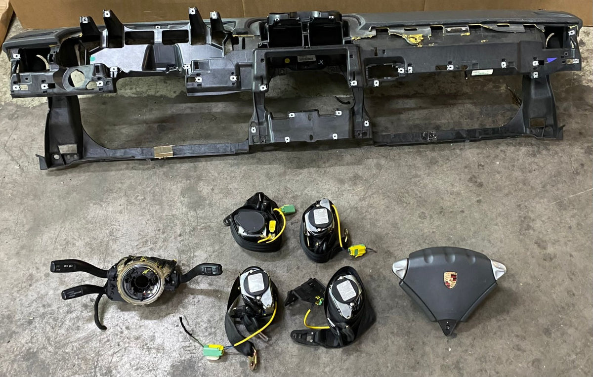 Kit airbag Porsche Cayenne 2002