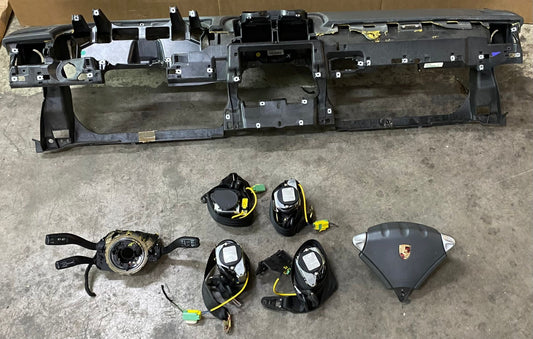 Kit airbag Porsche Cayenne 2002