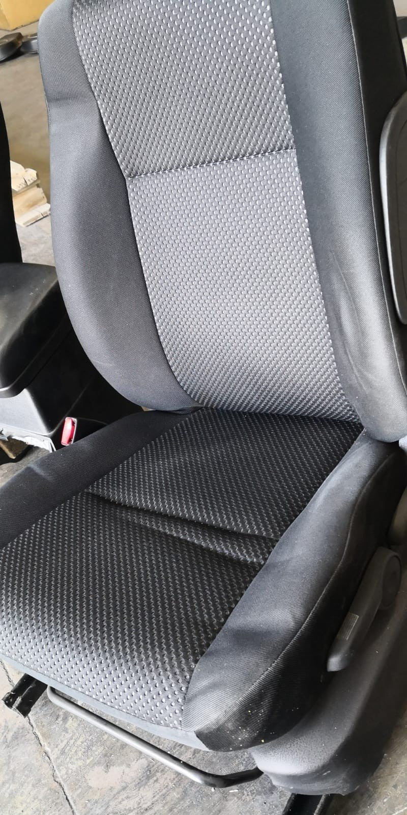 Tappezzeria in stoffa Suzuki vitara 2015 in poi senza airbag sedile
