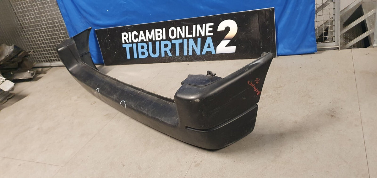 Paraurti Posteriore Citroen berlingo1996 non verniciato