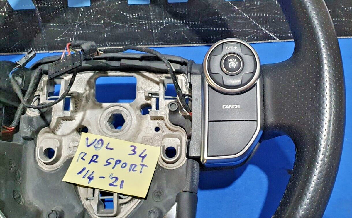 Volante Range Rover 2014 - 2021