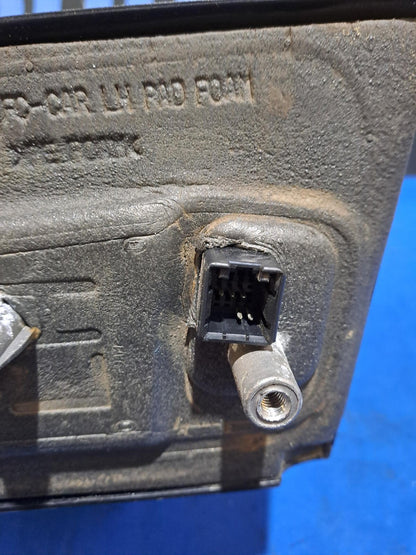 Specchio/Specchietto retrovisore sinistro Hyundai Matrix 5 pin 2001 in poi