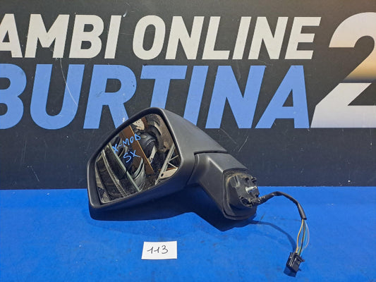 Specchio/Specchietto retrovisore sinistro Renault X-Mod 10 fili - SPE REN 113