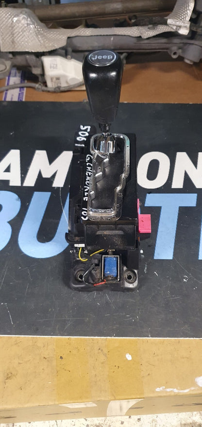Leva cambio automatico Jeep Grand Cherokee dal 2010