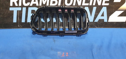 Masc 12 - Mascherina griglia anteriore Bmw X2 sinistra