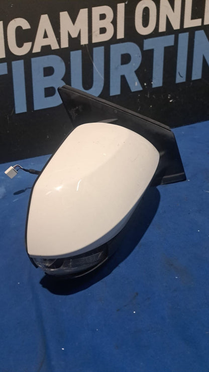 Spe Toyo 19 Specchietto destro toyota yaris hybrid anno 2021 5 fili per ricambi