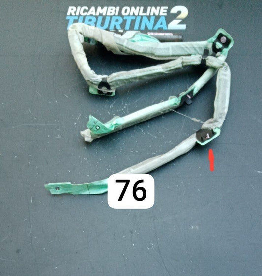 Airbag tendina laterale destra Volkswagen passat sw 2011-2015 Numero 76