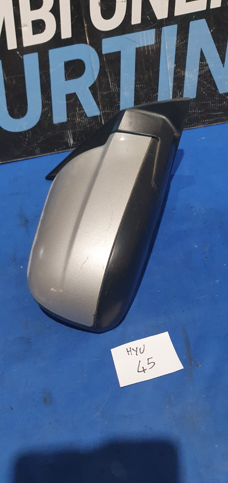 Spe Hyu 45 - Specchio specchietto retrovisore Hyundai Tucson destro 5 fili