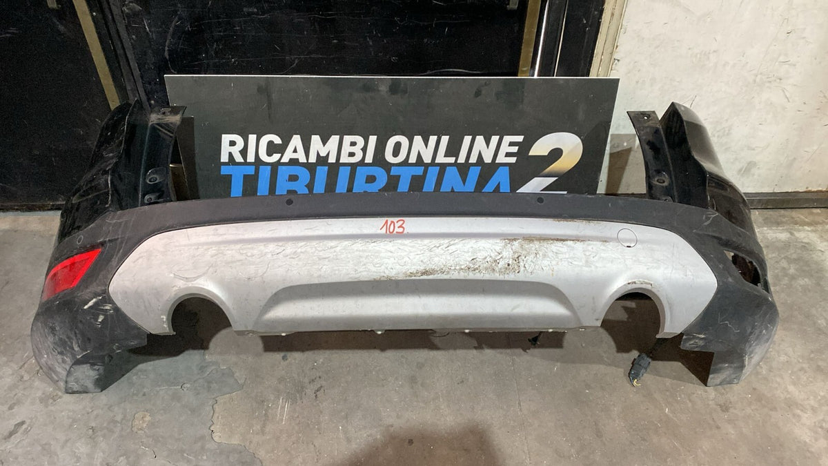 Paraurti posteriore Ford Kuga  Anno 2013 Numero oggetto 103