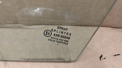 Fin206 vetro scendente sinistro smart 450