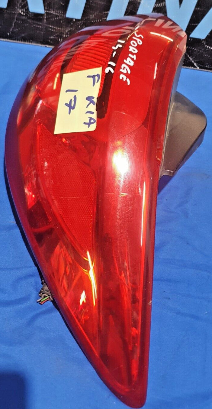 Fanale Posteriore destro Kia Sportage 2014 - 2016