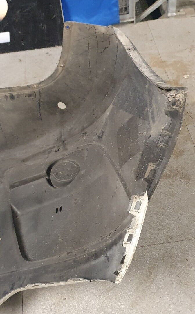 Paraurti Anteriore Fiat Doblo dal 2010 completo