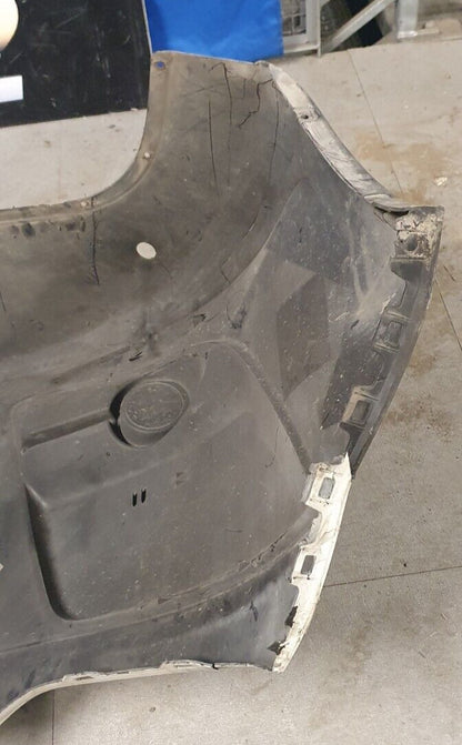 Paraurti Anteriore Fiat Doblo dal 2010 completo