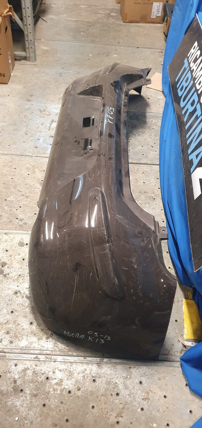 Paraurti Posteriore Nissan Micra K13 dal 2008 al 2013