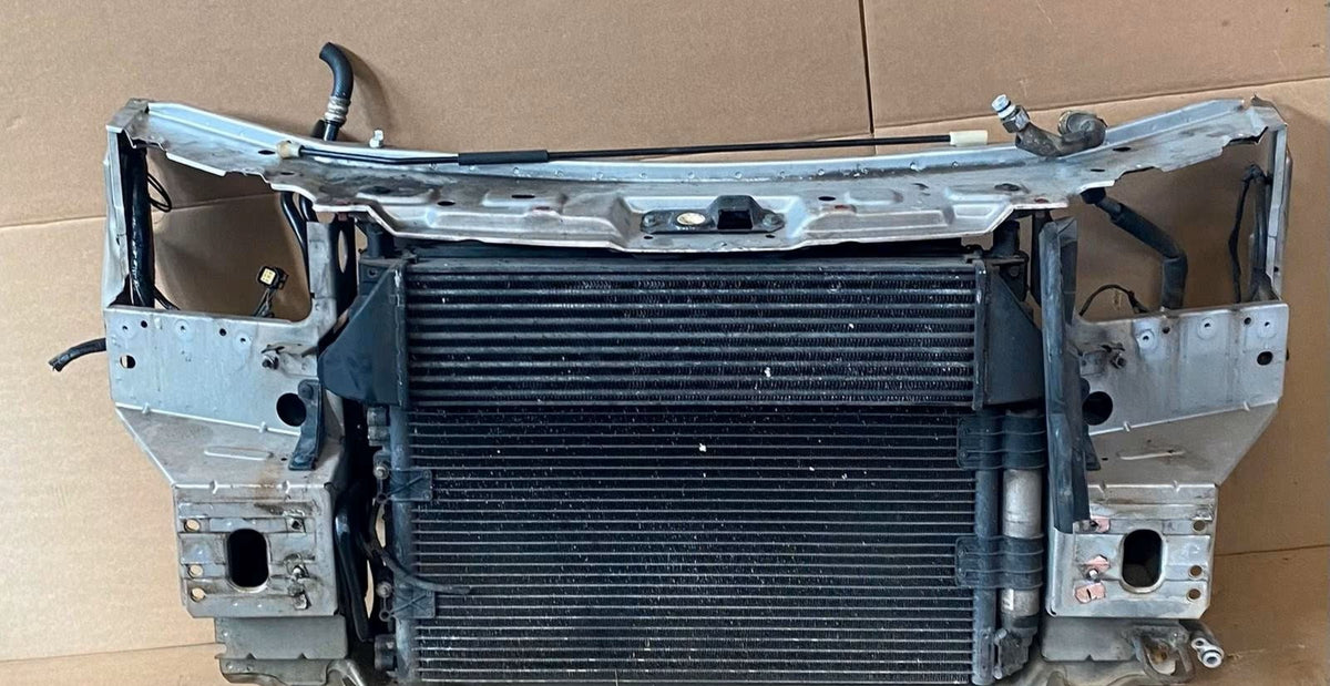 Land rover freelander 1 2.0d 2000 2006 Muso musata cofano paraurti fari