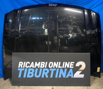 Cofano Anteriore Jeep grand cherokee dal 2005