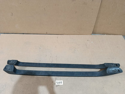 Bar 5008 - Barre longitudinali tetto portapacchi Fiat Panda 2003 2012