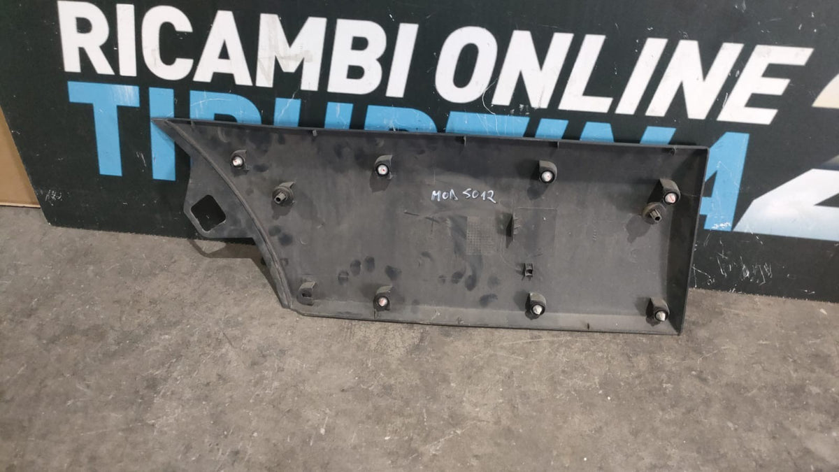 Modanatura  posteriore sinistra Ford transit 2012 in poi mod 5012