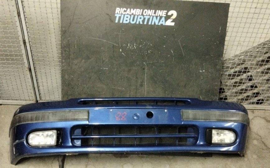 Par 88 paraurti anteriore Renault Clio 1999 in poi