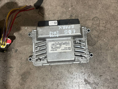 ACC 5013 kit accensione Chevrolet Spark 1.0bz dal 2009 al 2012
