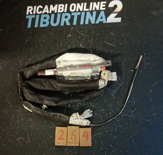 Airbag tendina laterale destra Peugeot 508 2010 in poi Numero 254