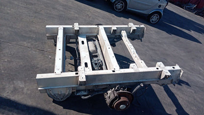 Ponte assale posteriore completo e sospensione pneumatica fiat ducato anno 2022