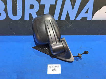 Specchio/Specchietto retrovisore sinistro Jeep Cherokee Liberty 2001-2007 5 fili
