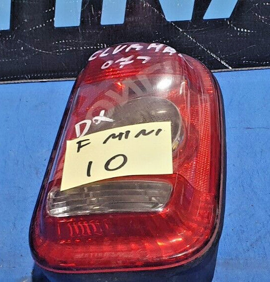 Fanale Posteriore destro Mini Clubman 2007 in poi 2754530