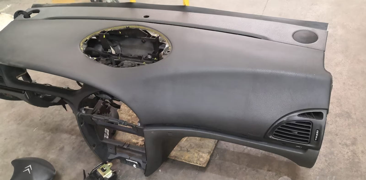 Cruscotto con moduli Citroen c5 completo 2004 2008