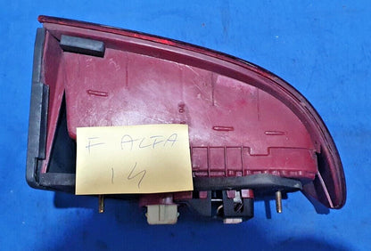 Fanale Posteriore destro Alfa Romeo 166