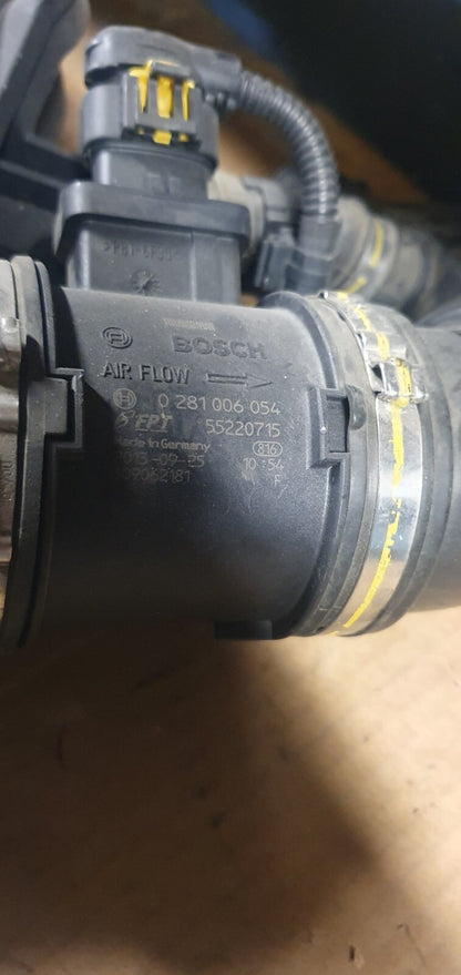 Air box Scatola Filtro Aria Lancia 1.3 multijet con debimetro