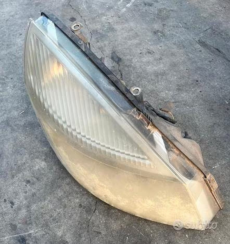 MUSO COMPLETO musata RENAULT GRAND SCENIC 1.9D 2007