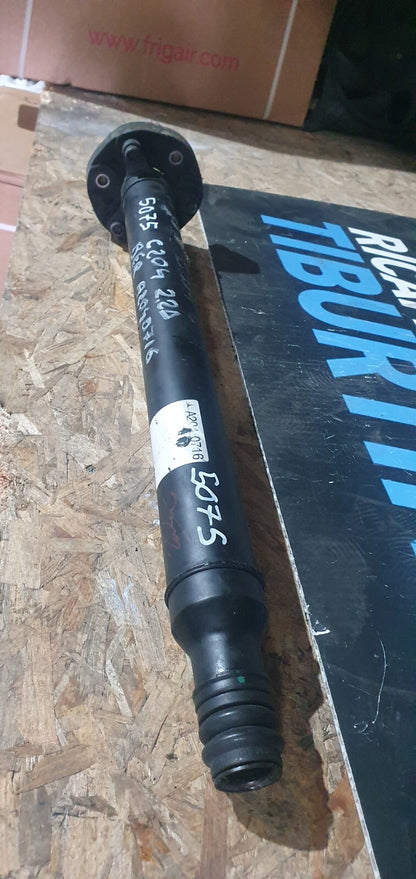 Alb 5075 Albero trasmissione posteriore Mercedes Benz C204 2.2 Berlina A2040716