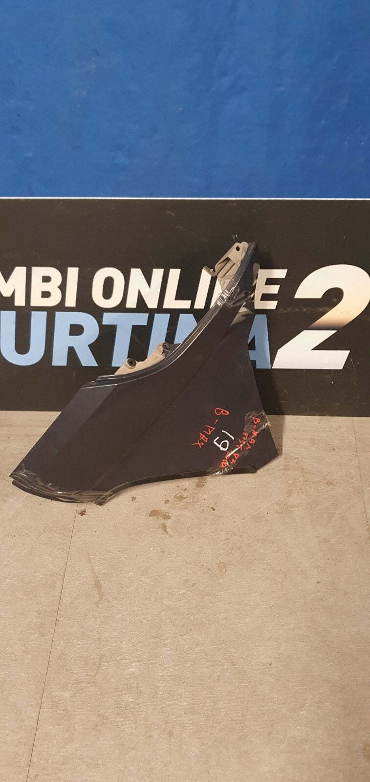 Parafango Posteriore  Ford b-Max destro dal 2012