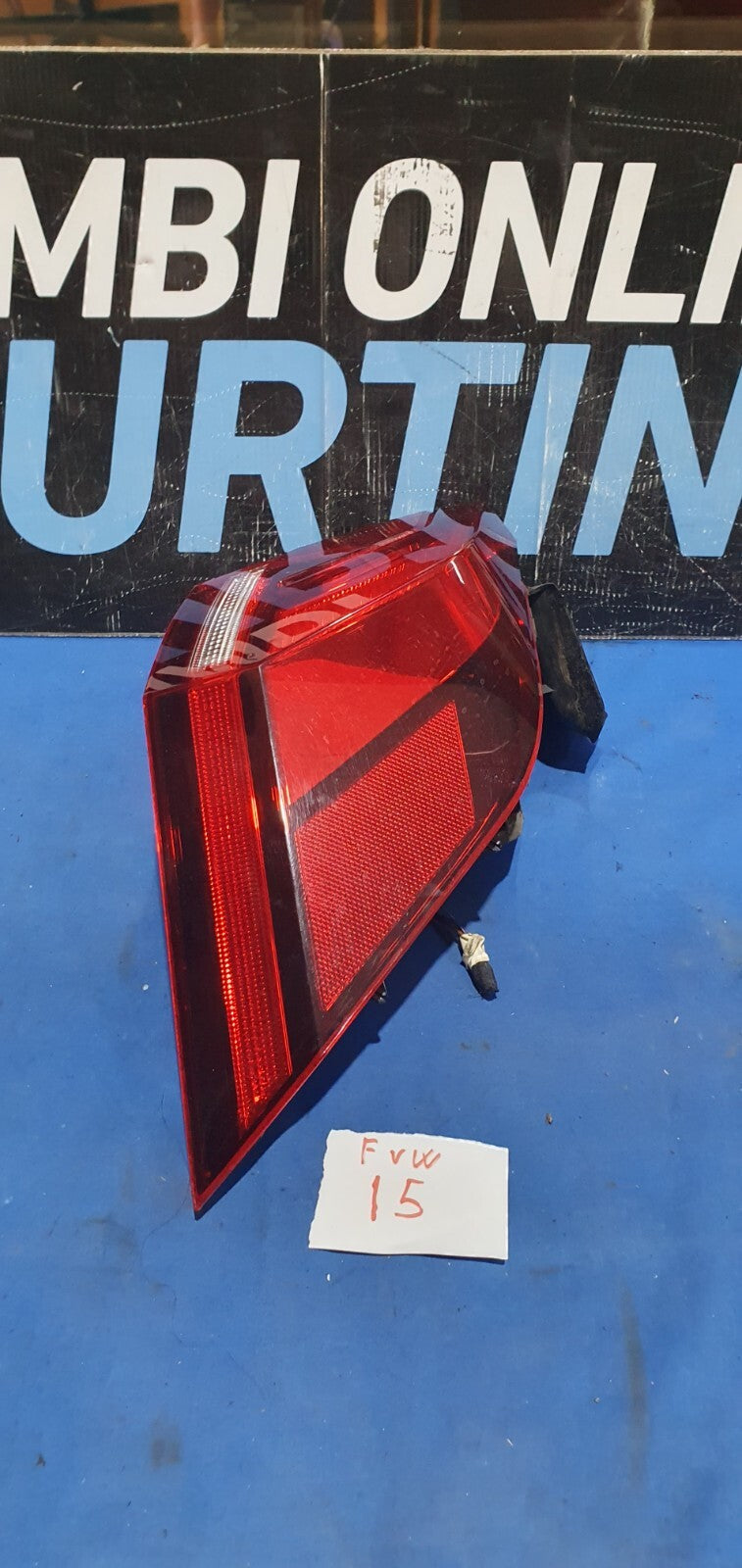 F VW 15 - Fanale posteriore stop Volkswagen tiguan destro dal 2017 5NA945094G