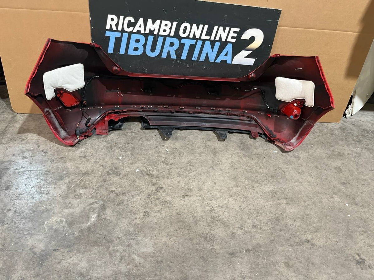 Par 5003 paraurti posteriore Ford fiesta st dal 2017 con sensori