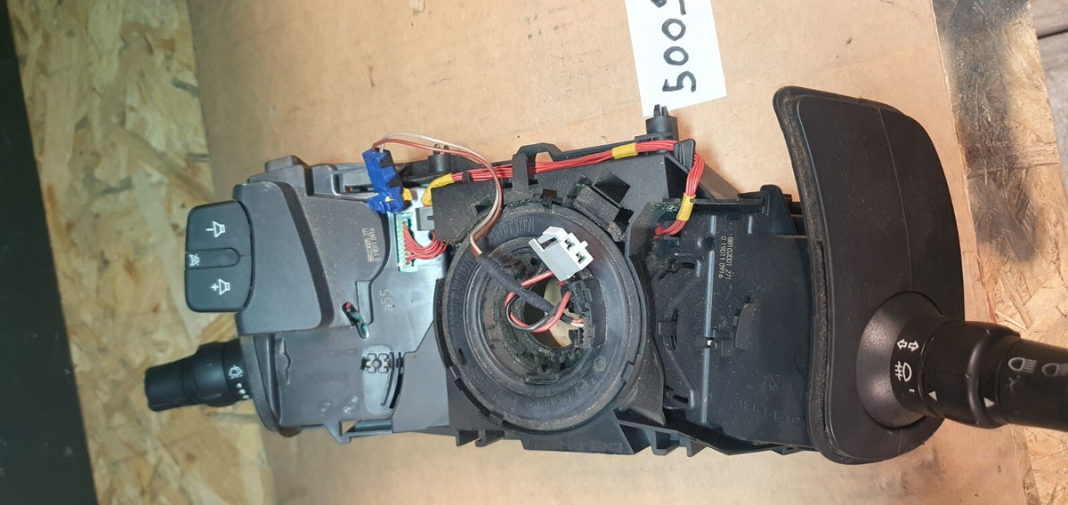 Kit Airbag completo Renault Kangoo dal 2010