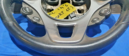 Vol 143 - Volante Smart fortwo - forfour w453